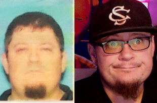 triprunr's tweet photo. Well it has been a struggle but keto for the win!! Left is drivers license from 2018. That Chin music. 60+ lbs lost. We getting there fam. https://t.co/UUlETRJ9JQ