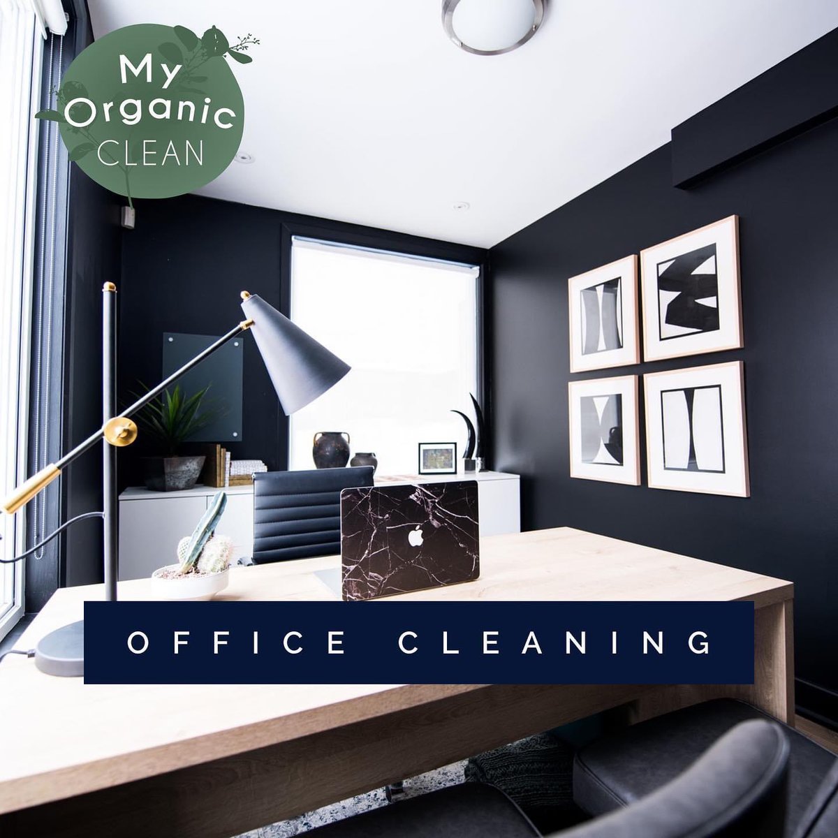 MyOrganicClean's tweet photo. 🌿 Did you know we do office / workplace cleans? 

Get in touch for a free quote 

Please tag any business who may be looking for our services 🌿

#Bristol
#ecocleaning 
#SupportLocalBusinesses https://t.co/OdYttABkwl