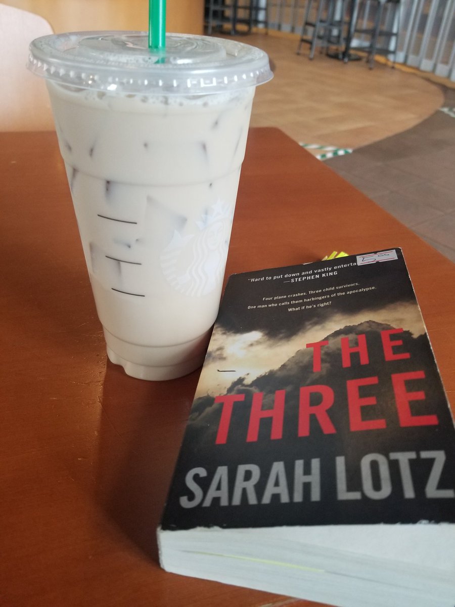 AngeeGabs's tweet image. Staying in the house today was making me bonkers.

Thus, I am soaking up the atmosphere of ambient people while wearing my mask in between sips of my iced latte.
#Extrovert #COVID19Problems #IMissPeople