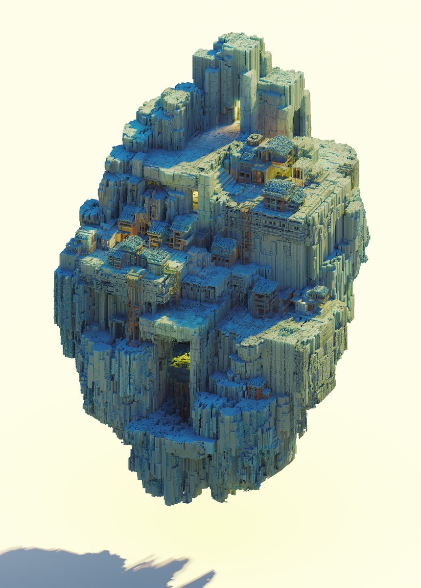 MadMaraca's tweet photo. "A Village"
+30 Hours
#voxel #voxelart #magicavoxel #gamedev https://t.co/NNYvbDfeBE