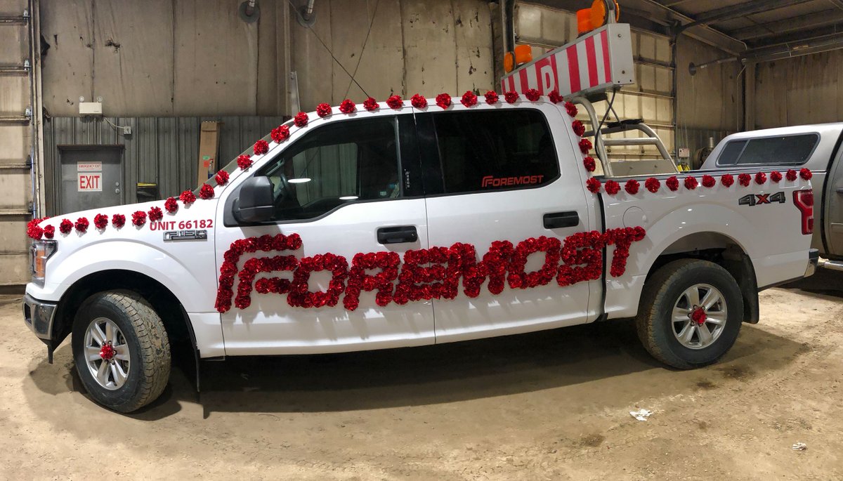 Foremost tweet media