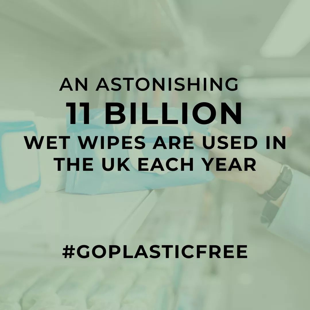 ⚠️ We are totally uncomfortable with this statistic. Refuse to be part of it. We've got two really lovely eco alternatives that you make you never look back. Organic cotton face rounds &amp; loofah slices 😀

kitenest.co.uk/blog/2020-01-1…

#plasticfreejuly #goplasticfree
