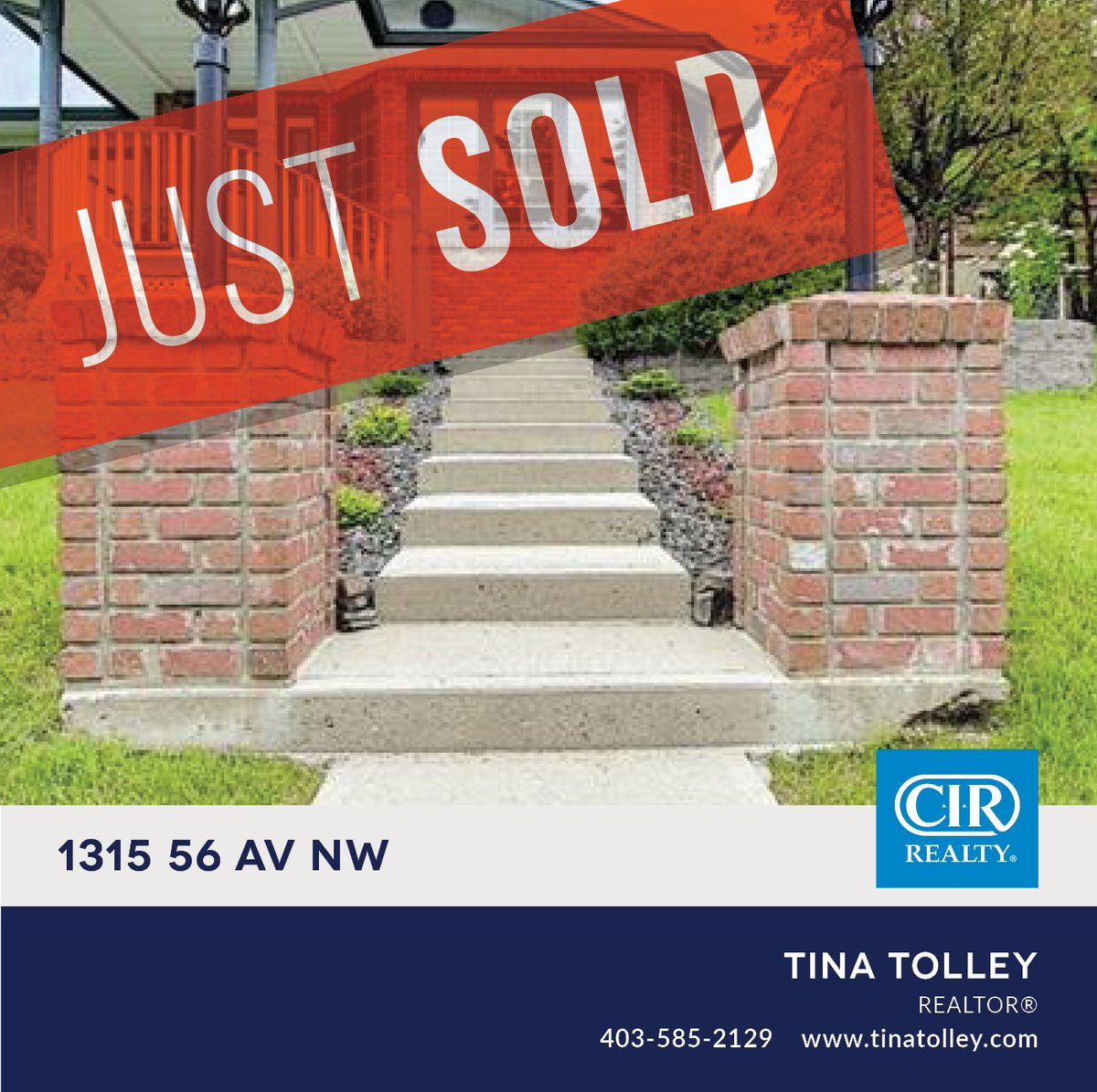 tolleytina's tweet photo. I love repeat clients. Congratulations to my sellers on their sale. 💗
-
#realestatecalgary #calgaryrealestate #calgaryrealtor #yycrealestate #ciragent #happyhome #cirisalbertaproud #sold #onetaketolley #uppernorthhaven #covidclosings https://t.co/GOmuWOEkr8