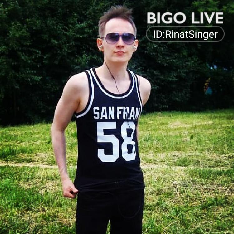 Ven y ve el live de 🌟Rinat Singer🌟 en #BIGOLIVE: #music 4 star  
slink.bigovideo.tv/nC4lMc