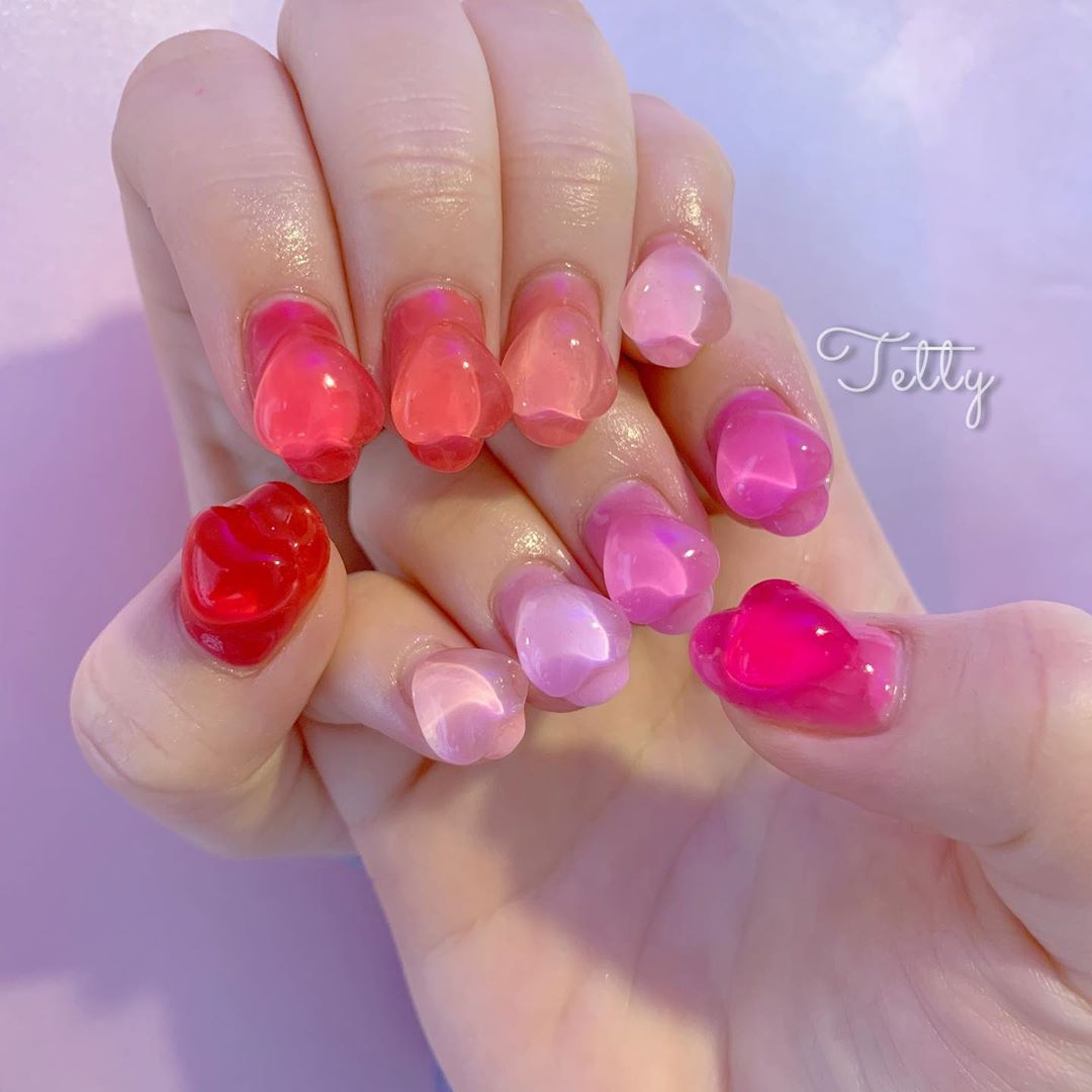 Mery ガーリーな指先を叶える ネイルサロン Knock Knock 代官山 ᖇiᑎ ᑎᗩiᒪ 青山 Deicy Nail Eyelash 渋谷 Tetty 下北沢 乙女の指先は輝いてなくっちゃ 東京 ハンドネイル Meryガーリーネイル図鑑 T Co Uwny6jzqgq T Co