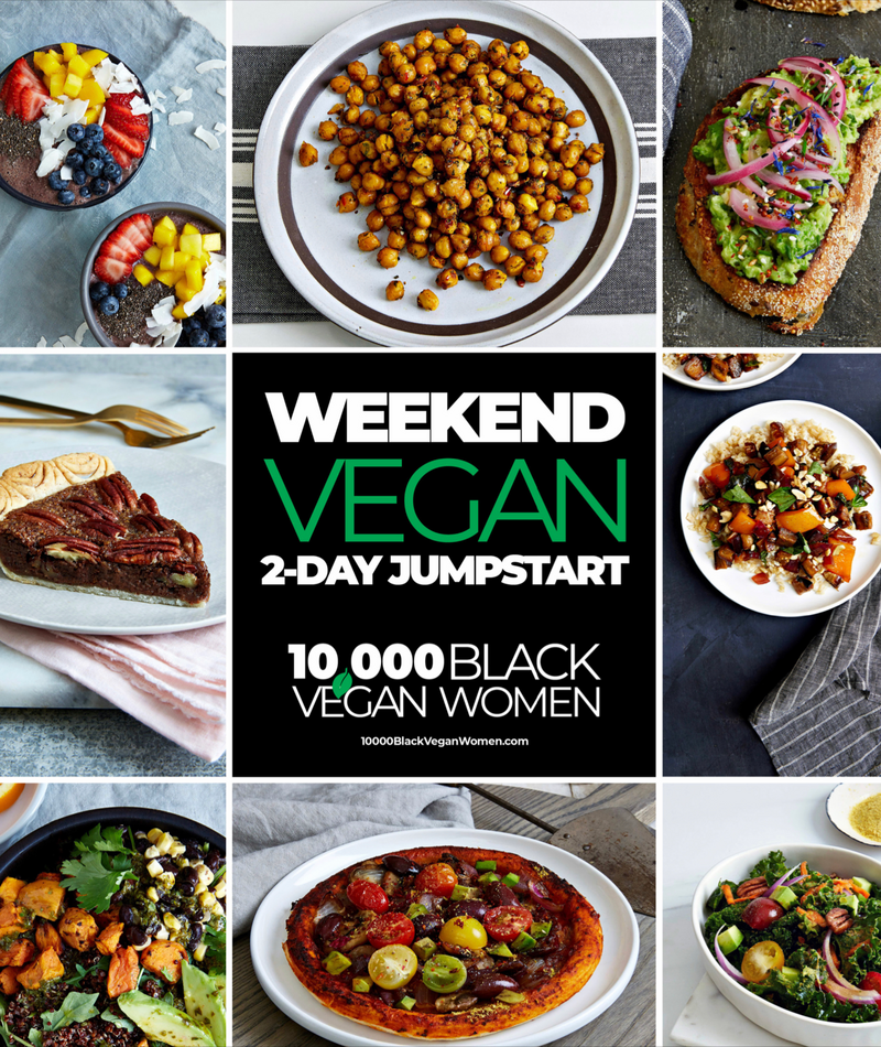 nutrition_facts's tweet photo. "Your dinner is more powerful than your DNA. It's about your greens not your genes." - Tracye McQuirter, MPH  (@byanygreens)

Join Tracye for her free 10,000 Black Vegan Women program launching in October. Registration and details are here: https://t.co/OMStAzJgd6 https://t.co/BuVlfAoShg