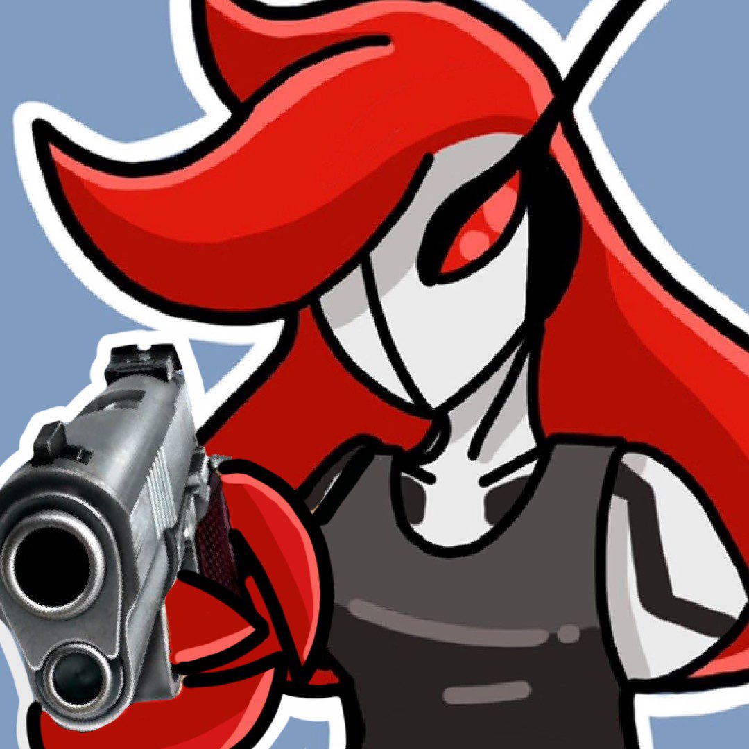 HaleyJean_Tho's tweet photo. I’m Arcaine; I draw robots and mostly gush over other people’s OCs.
Bugs too, apparently! I wanna work with #ImageForm someday. Even something small. (Wink wonk!)
#NobodyArtistClub #under1kgang https://t.co/Vg9N7QspWb