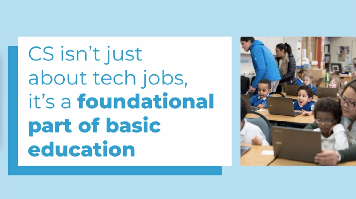edu_latte's tweet photo. How much of an impact does CS have on students and their overall education? @hadip @csteachersorg @codeorg  #CSTA2020 #csufedtech https://t.co/We0qrXfVAc