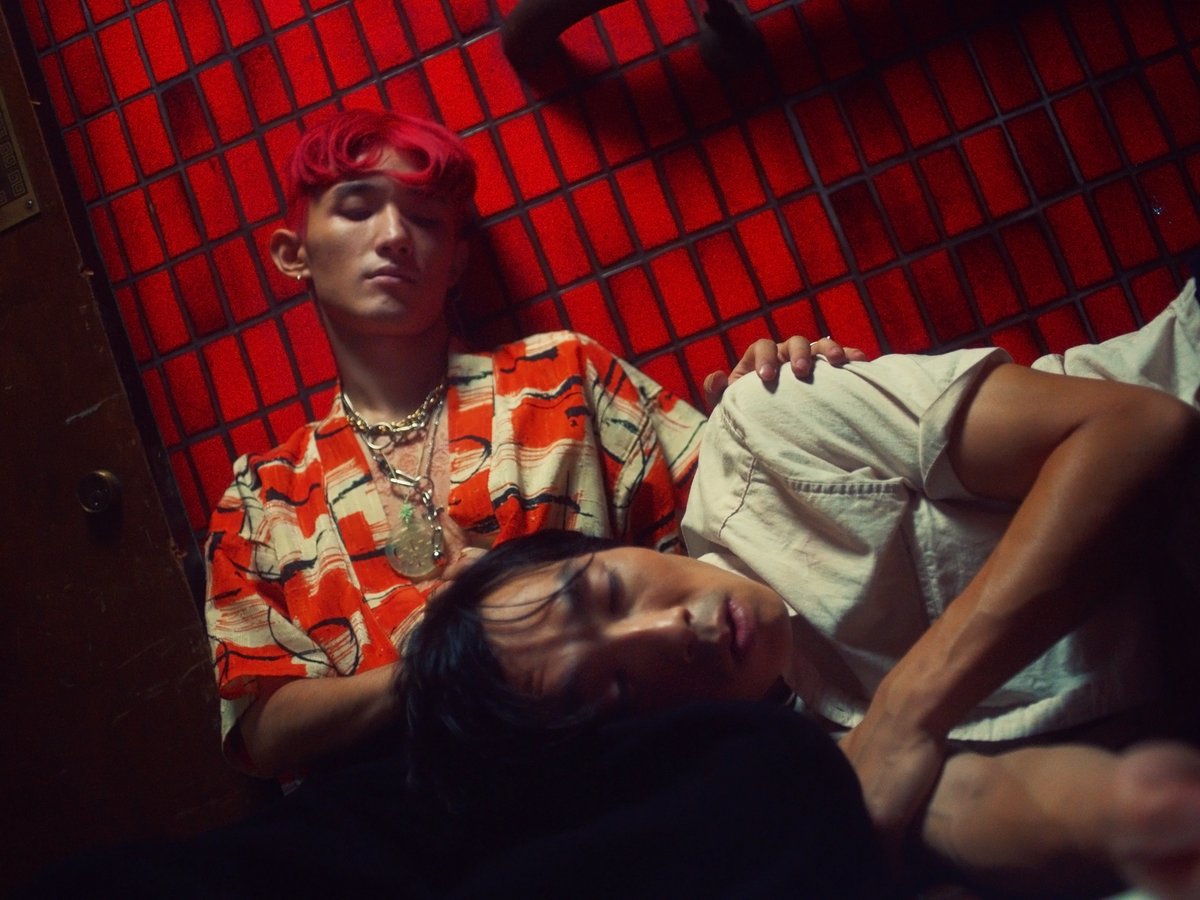Andrew_T_Huang's tweet photo. #kissoftherabbitgod https://t.co/GyAiW4lblf