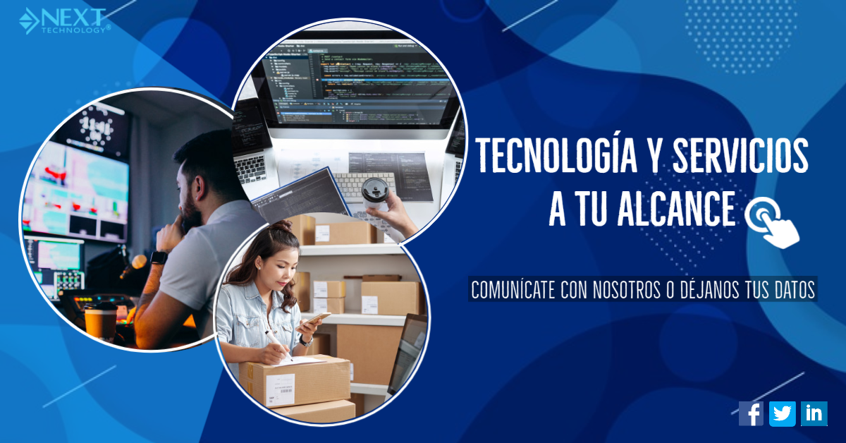 NEXTTECH593's tweet photo. ✅DOBRA EMPRESARIAL. ERP
✅Tienda Virtual X-Mart.
✅App para Pre Venta.
✅App para Cobranza.
✅Facturacion Electronica
✅Next Academy

Contactanos:
📞042174028 - 042174007
📲 https://t.co/I1ch0Mip0v
📲https://t.co/5c4EEfP8rh
📲https://t.co/w4b1bhKn9q
.
#Facturacion #compras https://t.co/cyOHagwFP8