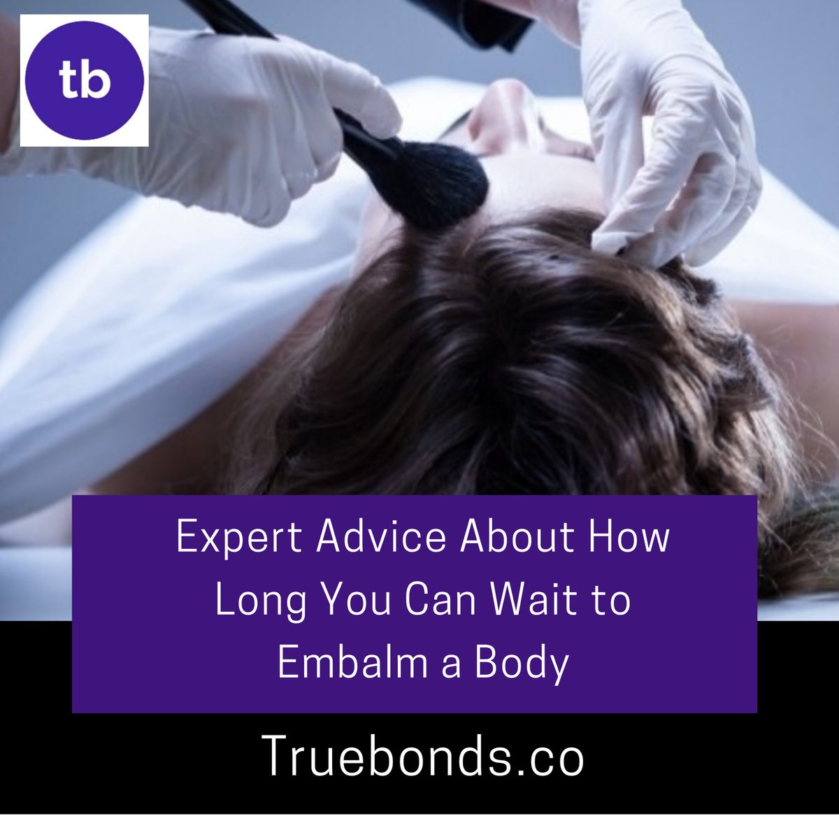 bonds_true's tweet photo. Embalming should be done anywhere from 12 hours to one-week post-death depending on your circumstances. 

Learn more about Funeral Planning!
➡️Click the Link in Bio🔝
.
.
#funeral #funeralnyc #funeraldirector #emabalming #funeralplanning #onlinearrangement https://t.co/xeE3n5DRjJ