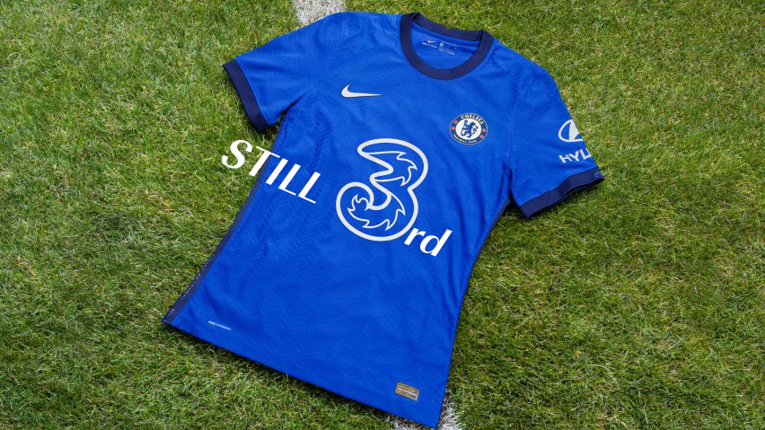 CFCDon's tweet image. Since the start of the "Three." deal we lost 3-2 to West Ham, won 0-3 with Watford, won 3-2 with Palace and lost 3-0 to Sheffield. Still 3rd btw. 

We love 3. 👀