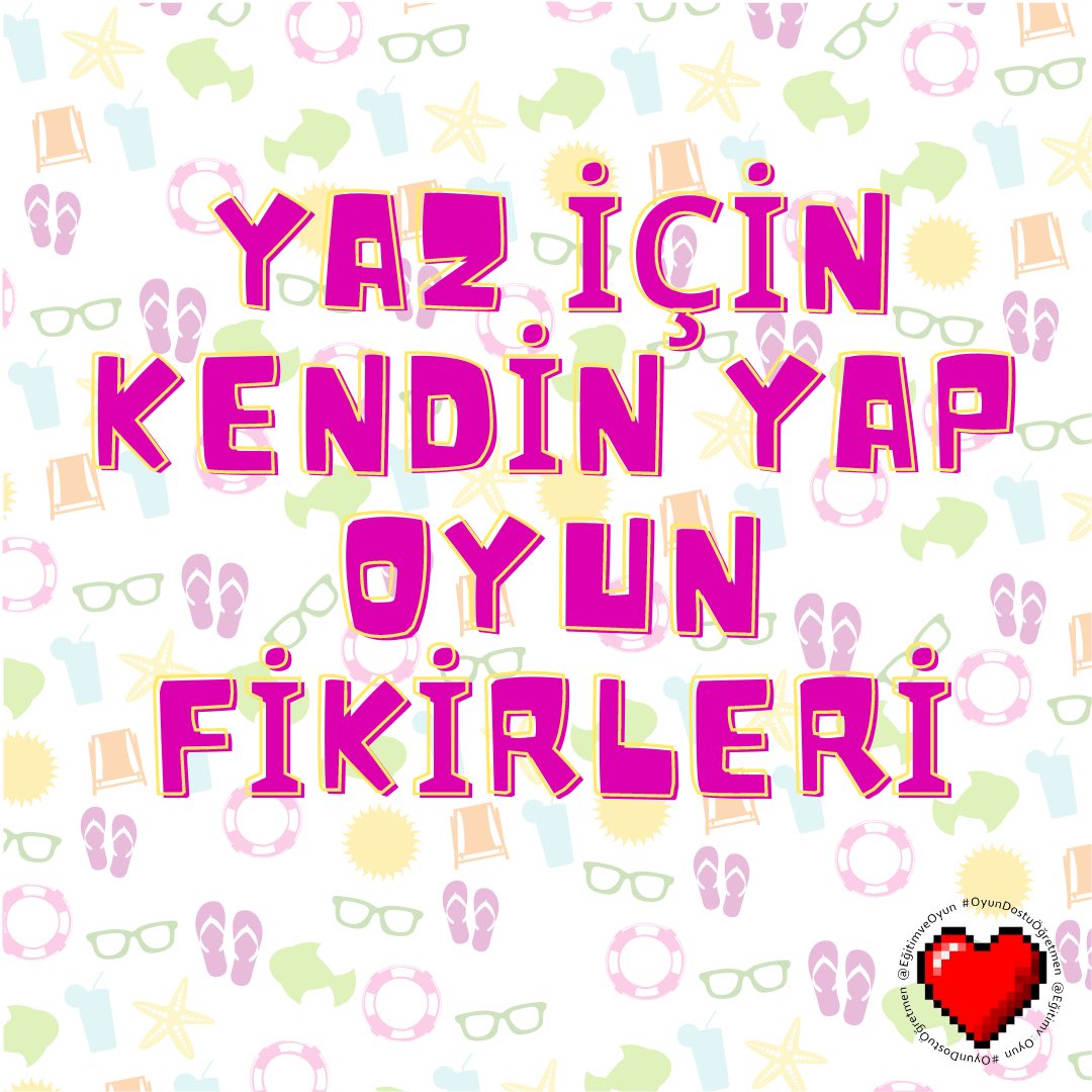 Egitim ve Oyun tweet media