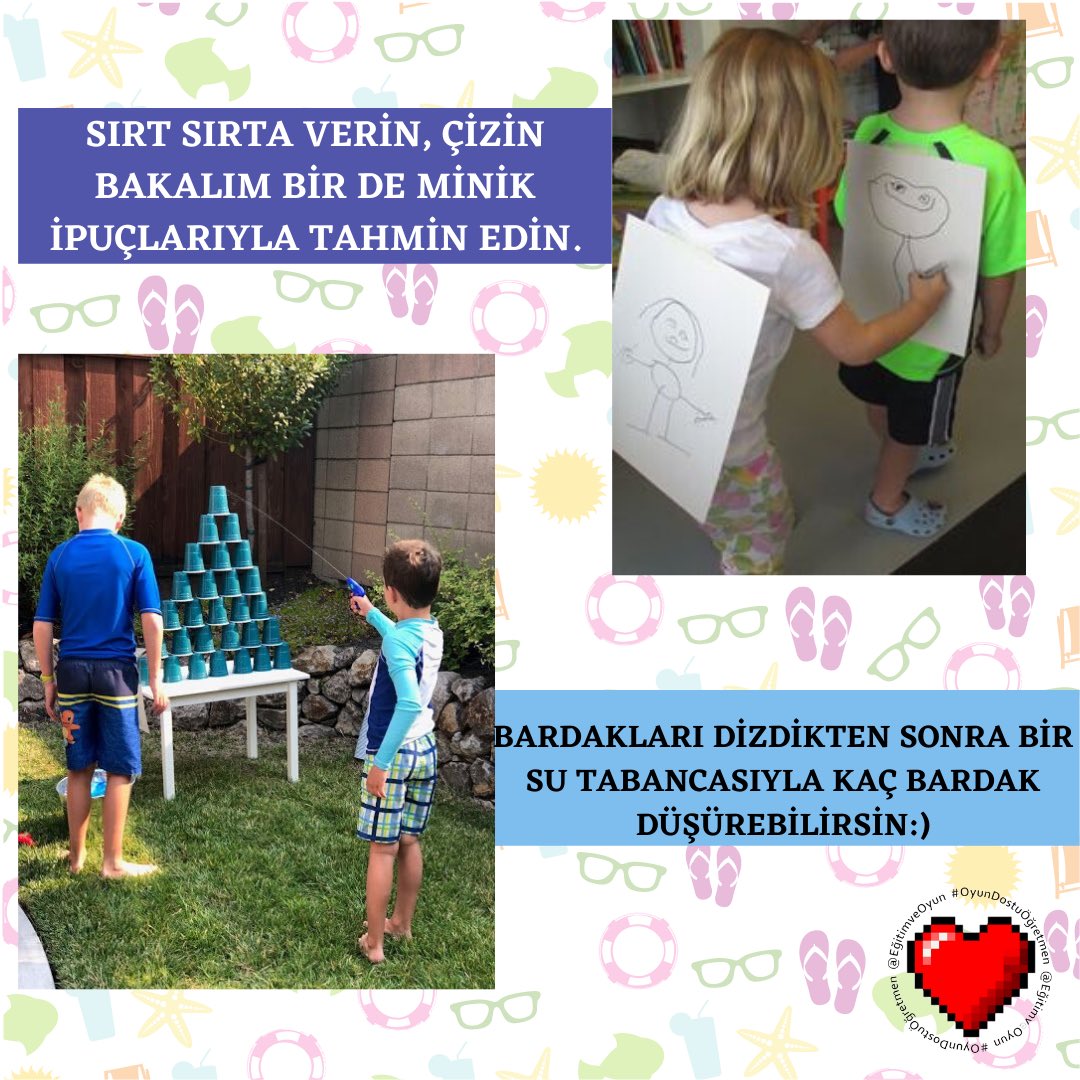 Egitim ve Oyun tweet media