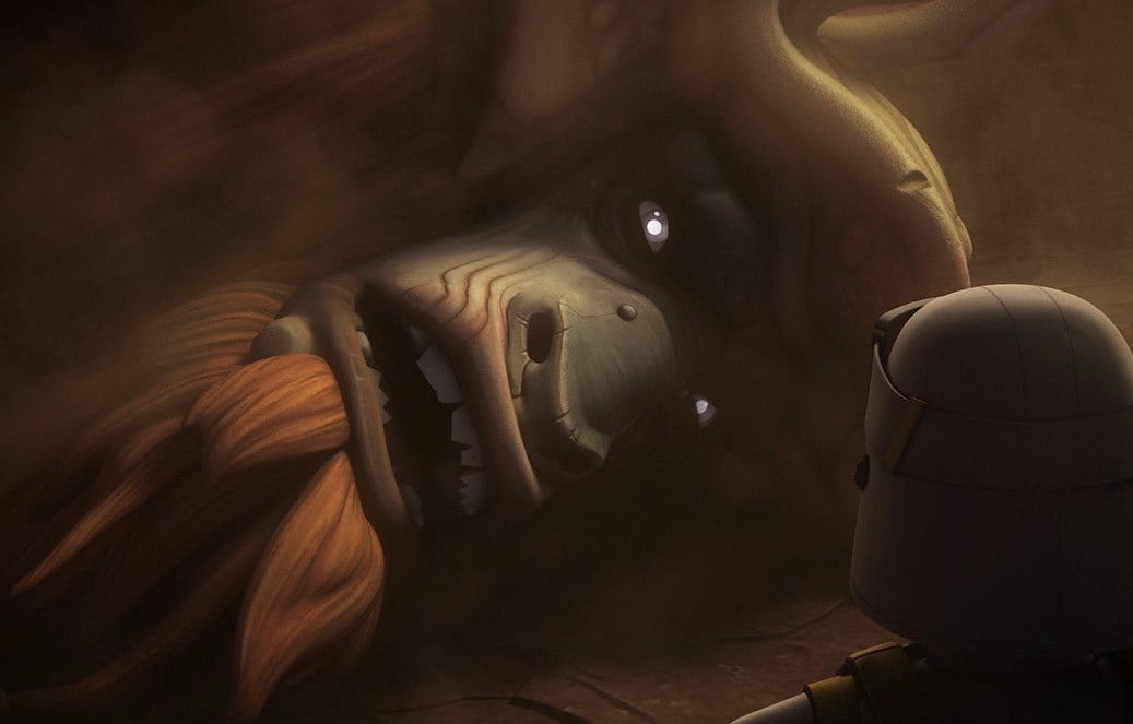 Any take that’s built on any “rules” for the Force is already wrong. Or at least *leaning toward* wrong. And that’s not to say my take or any take is RIGHT. It’s to say that this is magic. Fantasy, NOT sci-fi. The characters & in-world lore mechanics are fallible for a reason.