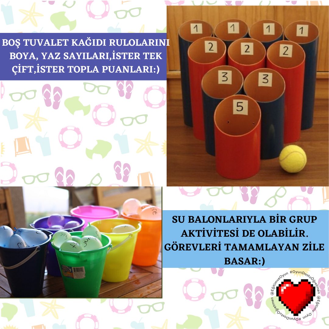 Egitim ve Oyun tweet media