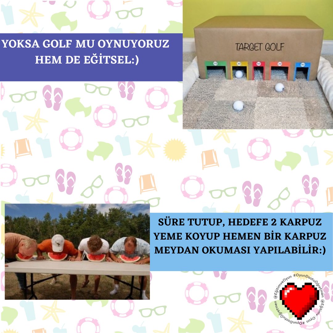 Egitim ve Oyun tweet media