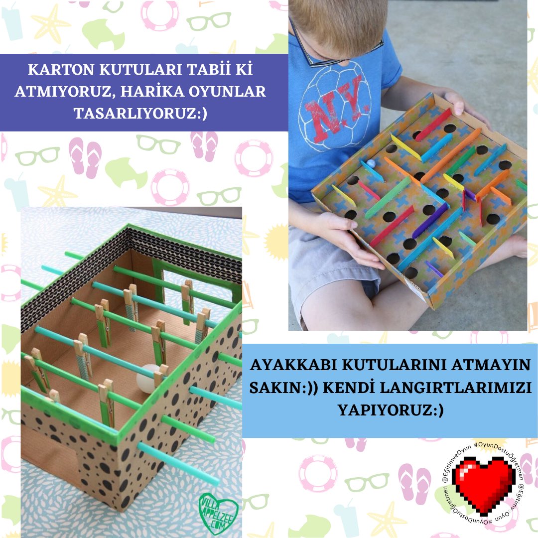 Egitim ve Oyun tweet media