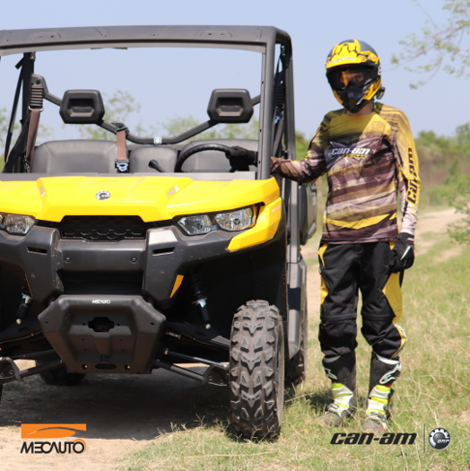 Antes de subir a tu ATV/UTV no olvides equiparte!!

Todo lo que necesitas esta en nuestro Showroom

0981 528 218