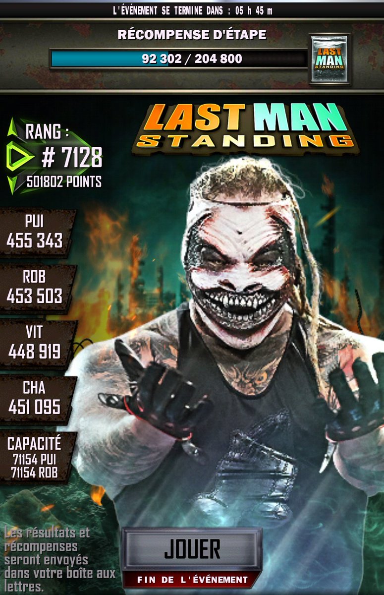 TwoPiecesOfOne's tweet photo. Yeah ! #WWESuperCard #LMS https://t.co/isLWhUtM3z