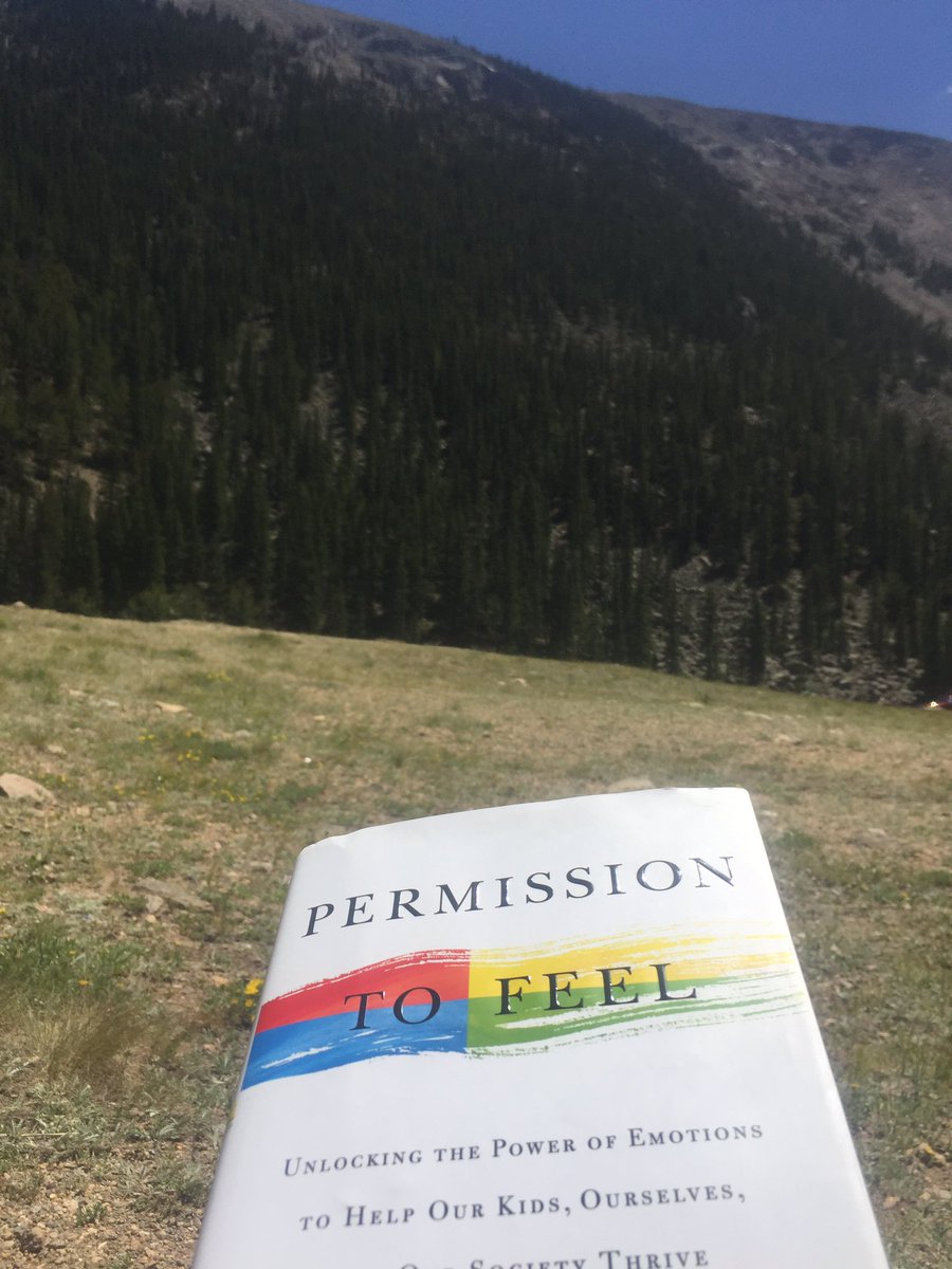 My reading spot for today. No complaints here.