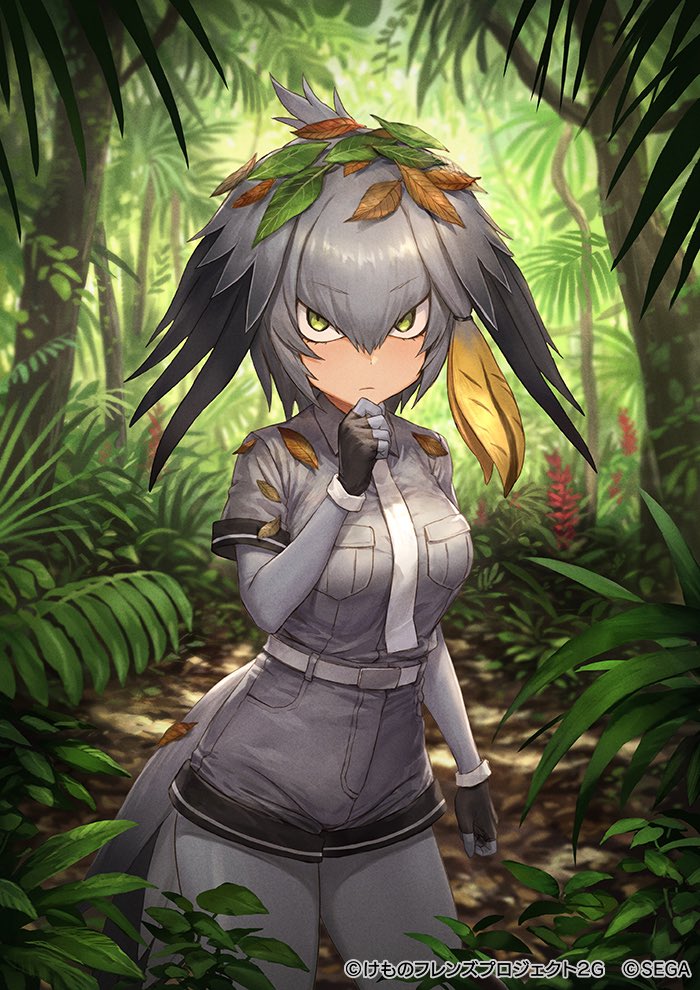 JetBird_'s tweet photo. She was in the deep jungle alone, unable to find the rest of her classmates. 

Villains were attacking and she was trying to make her way back to the camp after being separated, unaware that a villain was nearby and approaching her location. 

#OpenRP #OpenDM https://t.co/82tpC2tCEo
