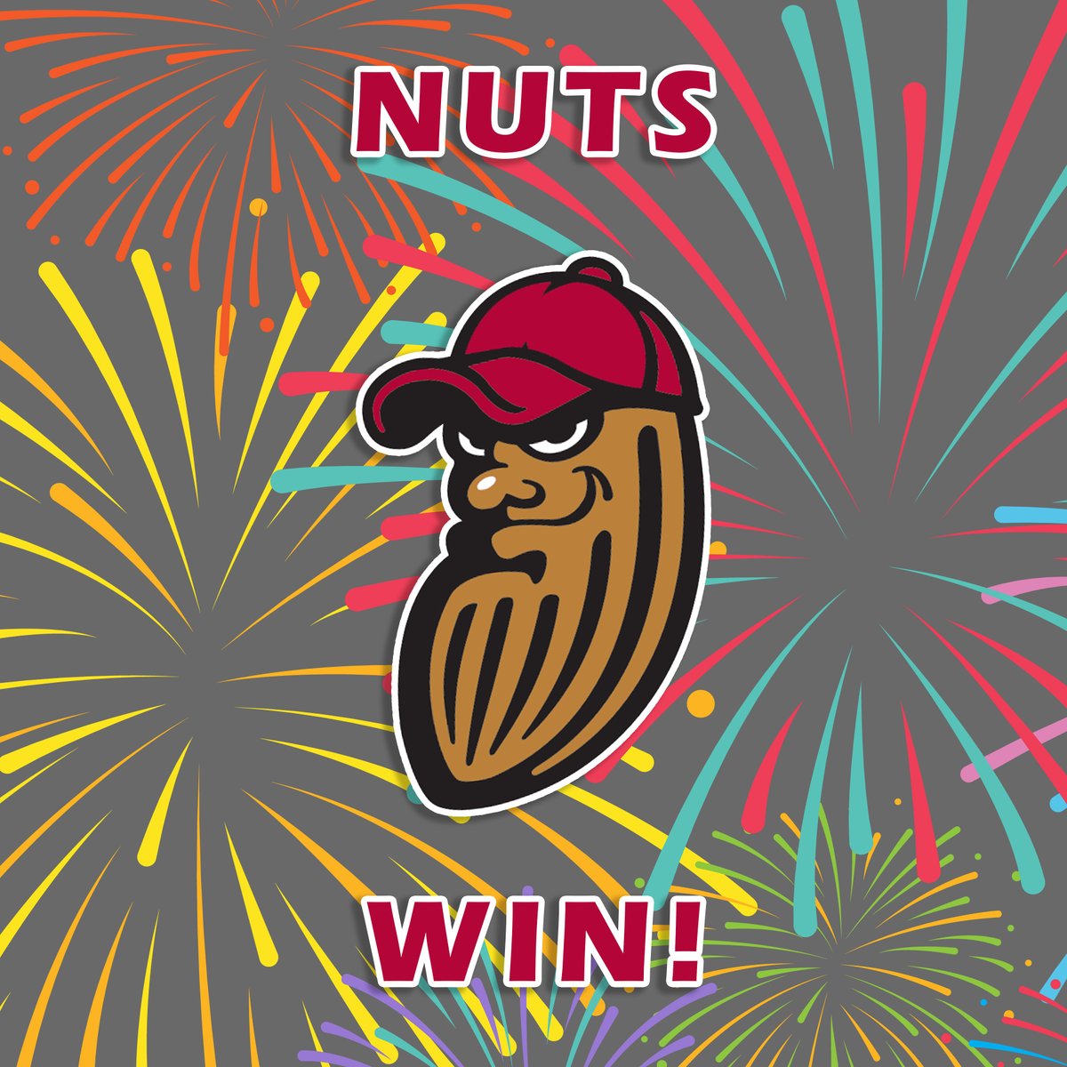 LansingNuts's tweet photo. Nuts Win Opener! Doug Fritz gets the W on the mound (7IP, 1ER, 8K) and game winning hit! Tom Segal gets inside the park homer! Ranola bros (Jake and Nick) get clutch hits both scoring a run and driving in one!

Read more: https://t.co/8kVFd2mlUj https://t.co/DdPY0BmR3I