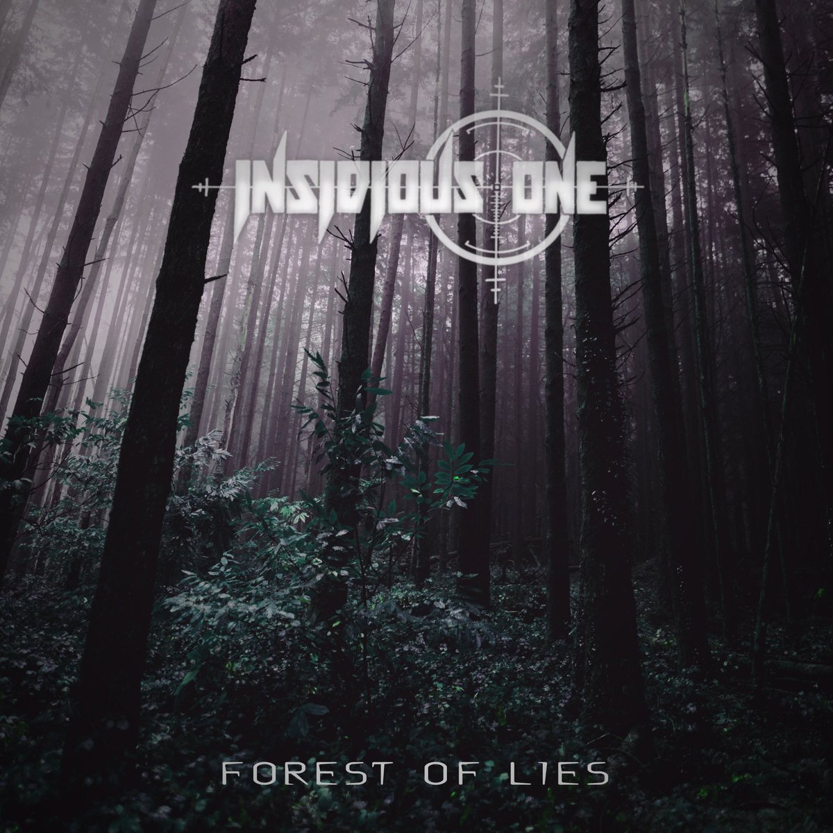 Ins_One's tweet image. #NewRelease #MetalNews #newmusic2020 #ThrashMetal #femalevocals
New single "Forest of lies" is there!
Featuring the beautiful voice of @shishishiena
Listen there: insidiousone.bandcamp.com/album/forest-o…
