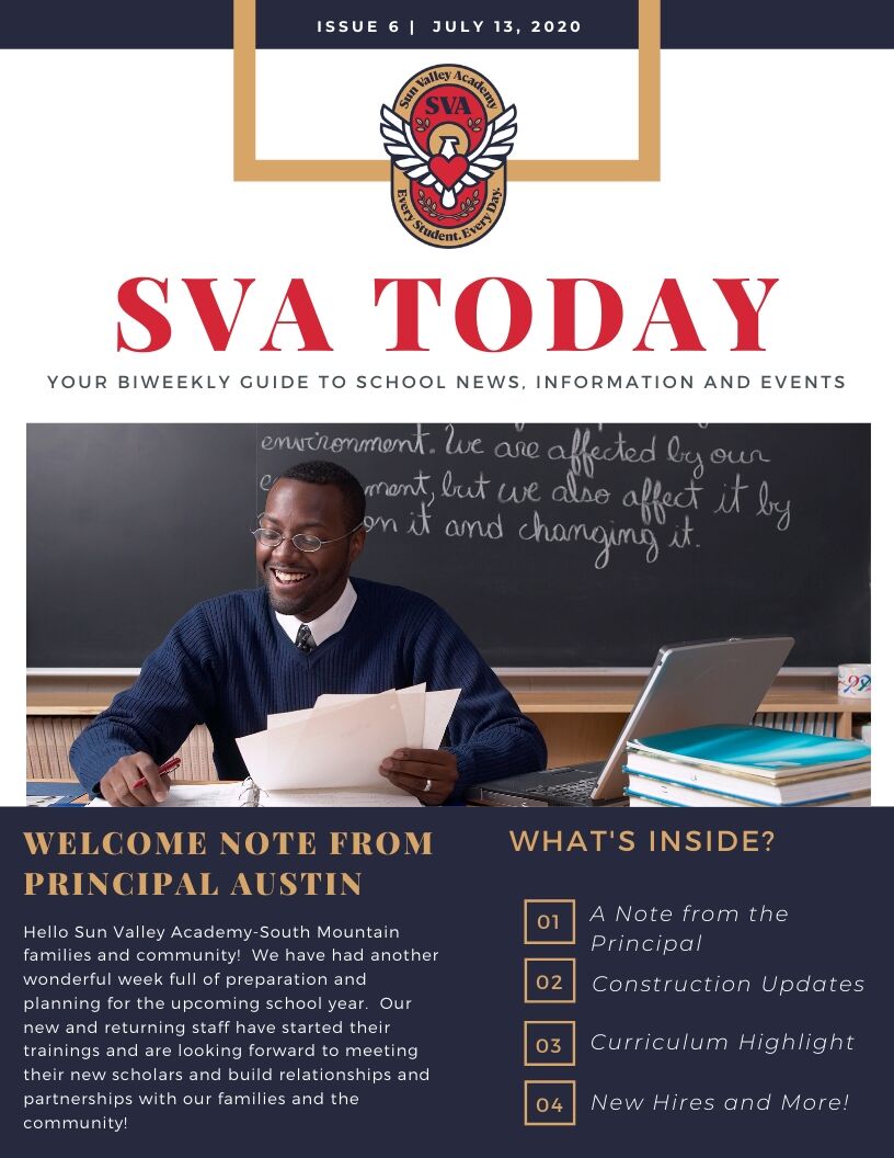 SVASchools's tweet photo. SVA Today Issue 6: July 13, 2020 - https://t.co/Q14wL2CTPL https://t.co/P3pkZTXa8i