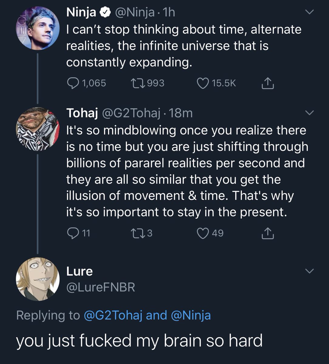 gamers after 1 rick and morty episode