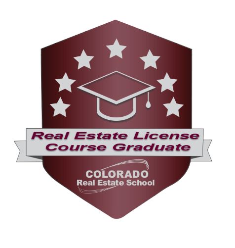 Step 1: Complete 168 Hours of coursework, check!

Thank you so much to the Colorado Real Estate School for being such an informative, convenient, and thorough resource the past few months. @CRESchool1 #coloradorealestate
