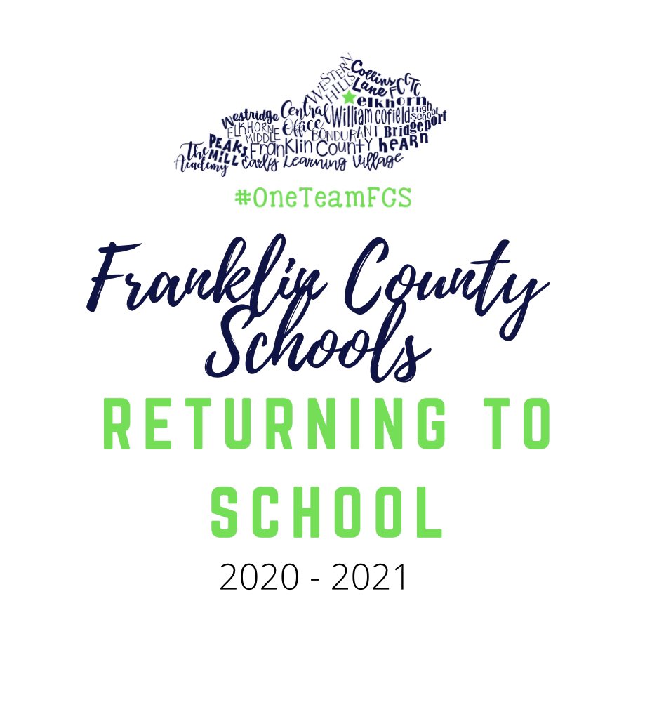 OneTeamFCS's tweet photo. We have created a website where all updates for returning to school can be found.

We will also continue to update our district website and all social media accounts. 

Link to website: https://t.co/unr6jRi3up

#OneTeamFCS #FCSwins https://t.co/2BBGAyo87L