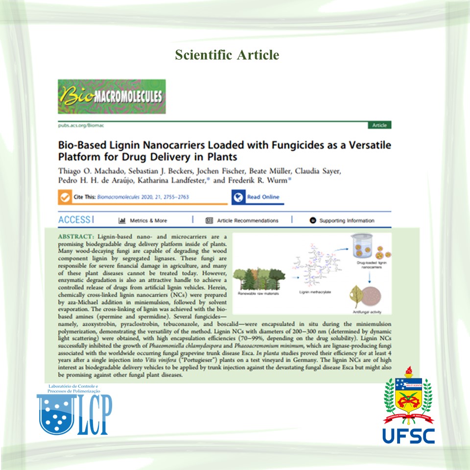 LCP_UFSC's tweet photo. Check out the latest publications from our group. Congratulations to all people involved! Go to https://t.co/WJ7q4jXIN5 to find out more!
#UFSC #EQA #LCP #research #chemicalengineering #acceptedpaper #Science #researchpapers https://t.co/ERoJ2jKo1P