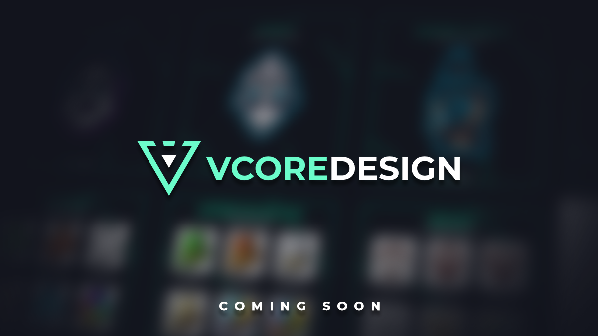 VCoreDesign tweet media