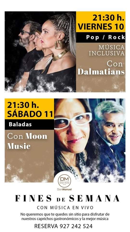 <a href="/Icleron/">Inmaculada Clemente</a> Y mejor entre amig@ y con el privilegio de estar escuchando a Dalmatias <a href="/taconesdalmata/">taconesdedalmata</a> 💜