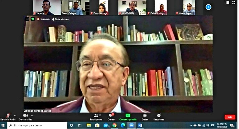 zepedaleal's tweet image. En conferencia con nuestro #Dip #Fed @IsaiasSiCumple y #Srio #Gral @davidoq de la situación económica que se esta viviendo por el #Covid19 y la @Croc_Nacional estará al pendiente para estar mejor, pero sociedad, empresa y gobierno tenemos que poner un granito de arena
#CrocColima