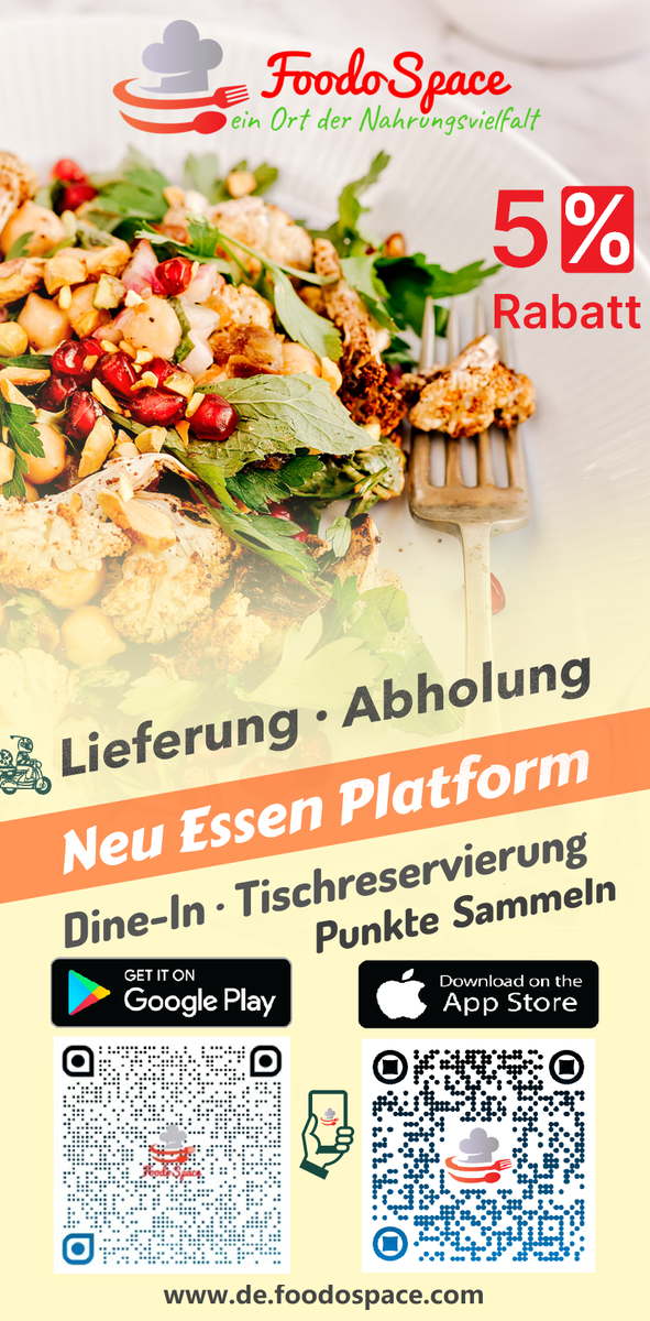 InfiniscopesU's tweet photo. Now FoodoSpace - new food delivery platform is alive. Welcome restaurants to join us! Welcome individual clients to experience FoodoSpace with 5% discount! https://t.co/bPM31FVCVe
#Frankfurt #Germany #Deutschland2020 #fooddelivery #Food #delivery https://t.co/L9ozTk4rXZ