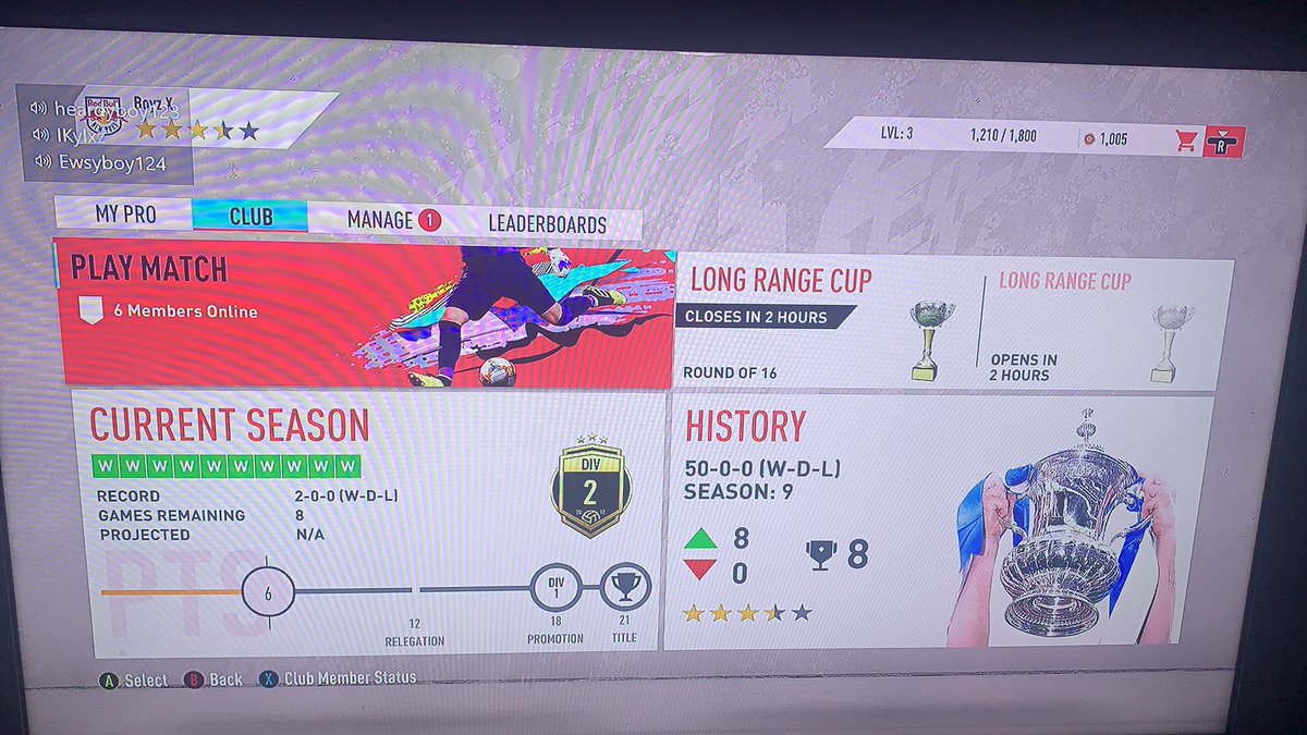 benvining's tweet photo. Finally achieved the goal, quality from the lads 👀 @IKylxz @Dill453 @JHall555 @EwanWilliams15 @tgrigg245 https://t.co/Vak1a13Zdk