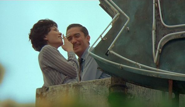 2046 - Wong Kar-wai (2004)