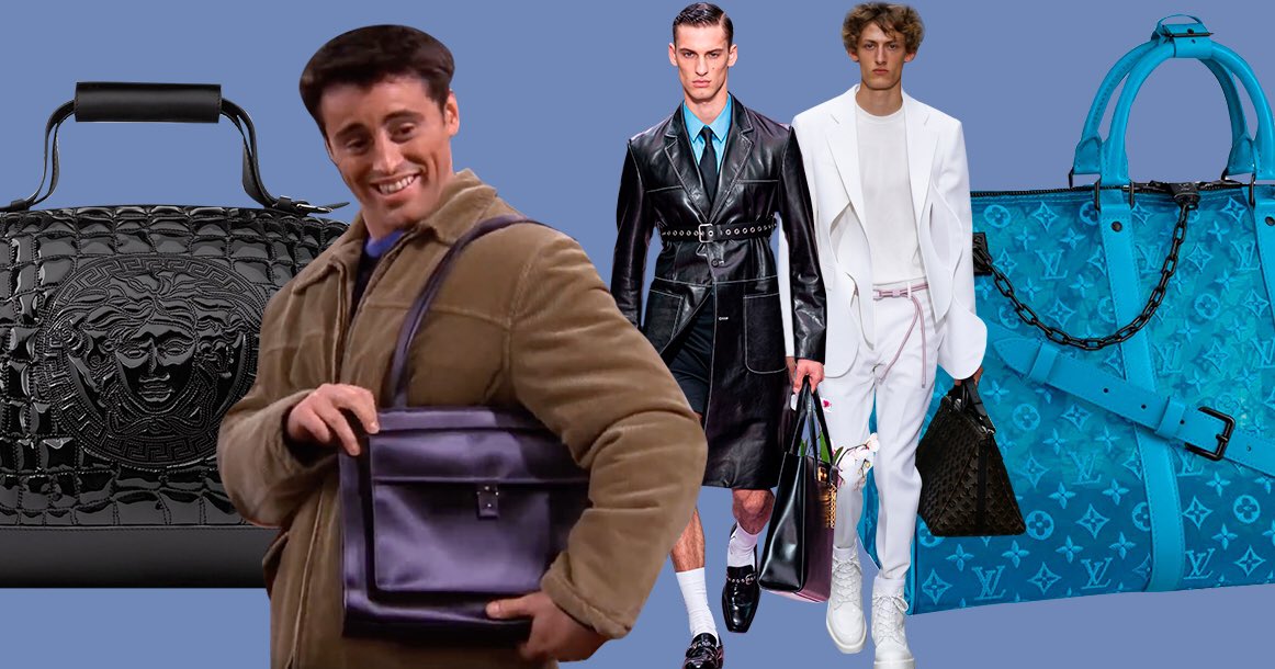 мужчина с сумкой фильм. парень несет женскую сумочку. сиенна миллер и ее парень. парни в женских вещах на улице. мужчина с женской сумкой.