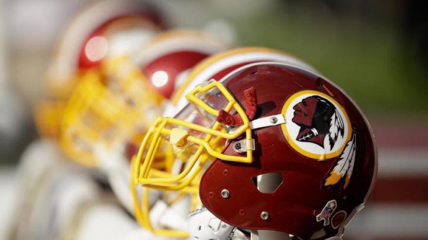 NativeInAmerica's tweet photo. "I’m simply asking to change the name. The world has changed since 1932 Mr. Snyder. I think the R**skins should too." 

A 2018 piece from our archives by @justinsusannn 

Today the Washington football team officially announced their name change.

https://t.co/NgBAucmf5G https://t.co/PDsvae6f81
