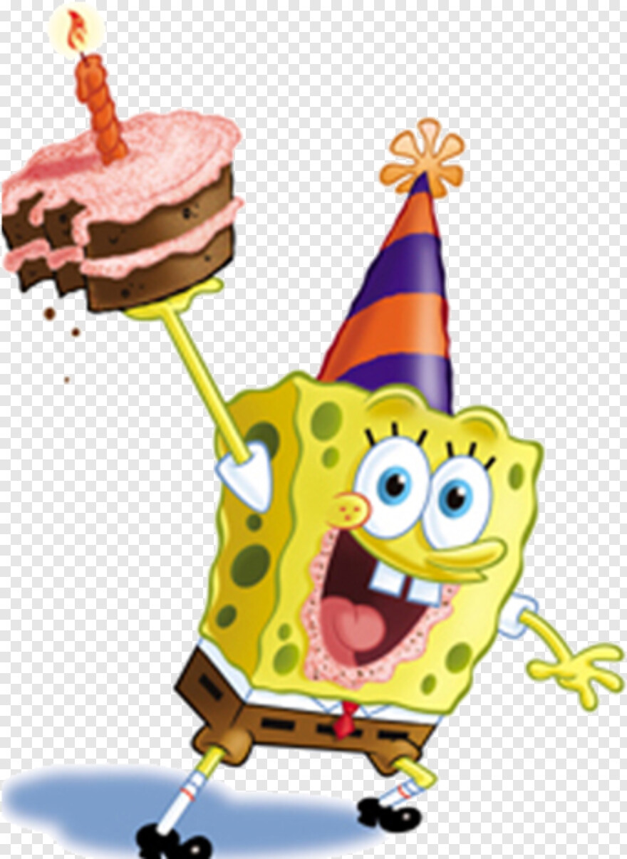 Happy Birthday To Tom Kenny, The Voice Of Spongebob! 