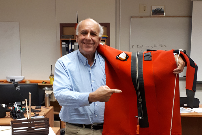 Mariners from across the country are gaining new safety skills, thanks to NIC’s online marine safety courses.

nic.bc.ca/life-at-nic/ni…

#IamNIC #MarineSafety #OnlineLearning