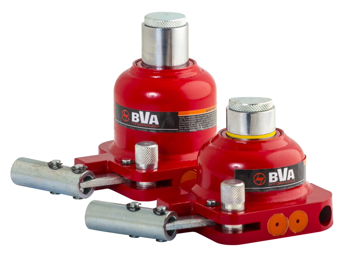 Small but Mighty 🏋🏻‍♂️
—————————————————
The BVA ⚡️Mini Jack ⚡️is compact enough to fit in you pocket - yet strong enough to lift a car 🚘
.
.
#hydraulics #bvahydraulics #minijacks #hydraulicjacks #cylinder #fluidpower #fluid #power #manufacturing #industrialdesign #industrial