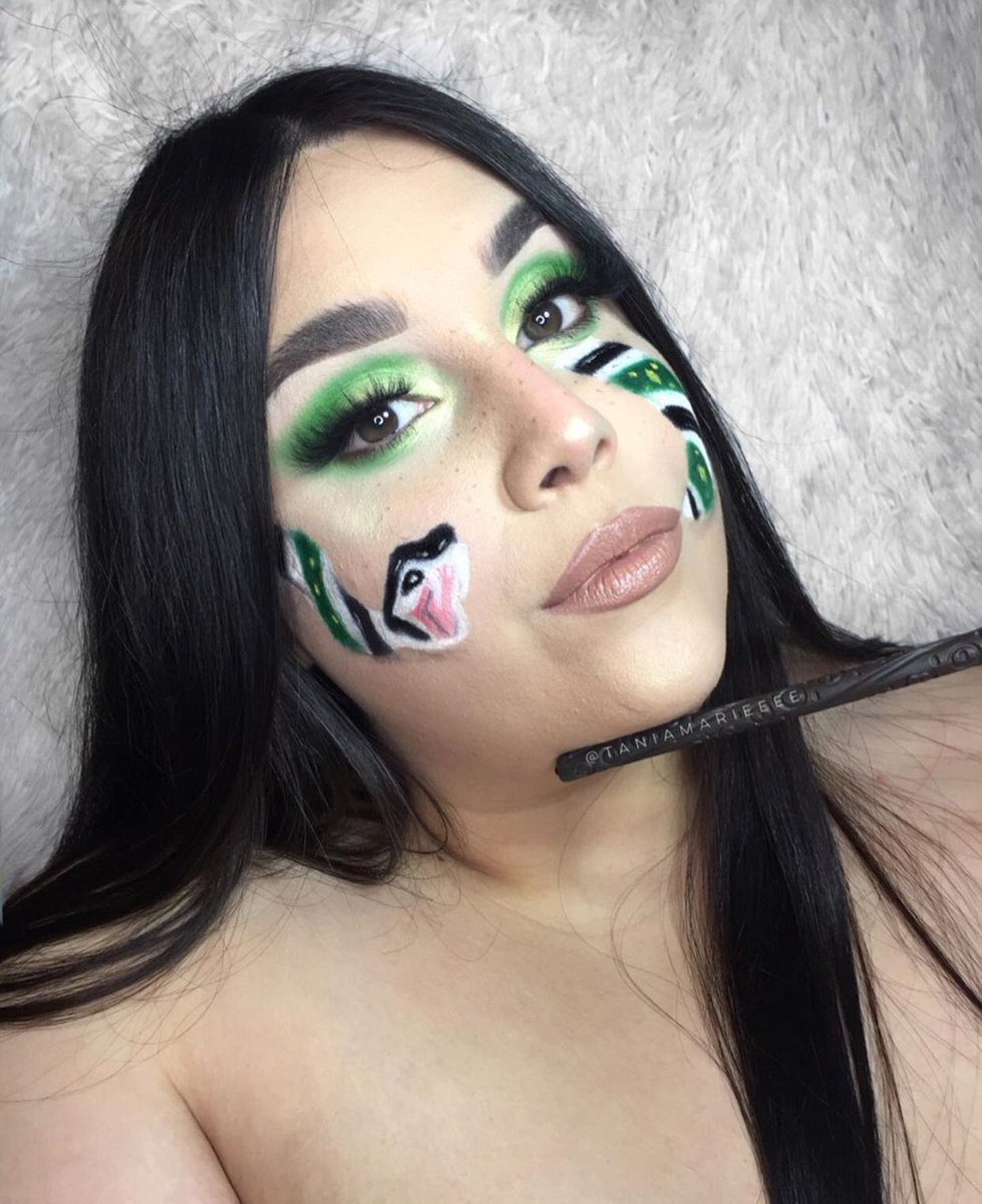TaniaMarieeee's tweet photo. Hands down my favorite looks Iβve done using @MorpheBrushes palettes I love their eyeshadows and I hope to one day be on their PR team #morphepr #morpheglamfam help me so they can see this π€πΌ https://t.co/LtQoxtsVoL