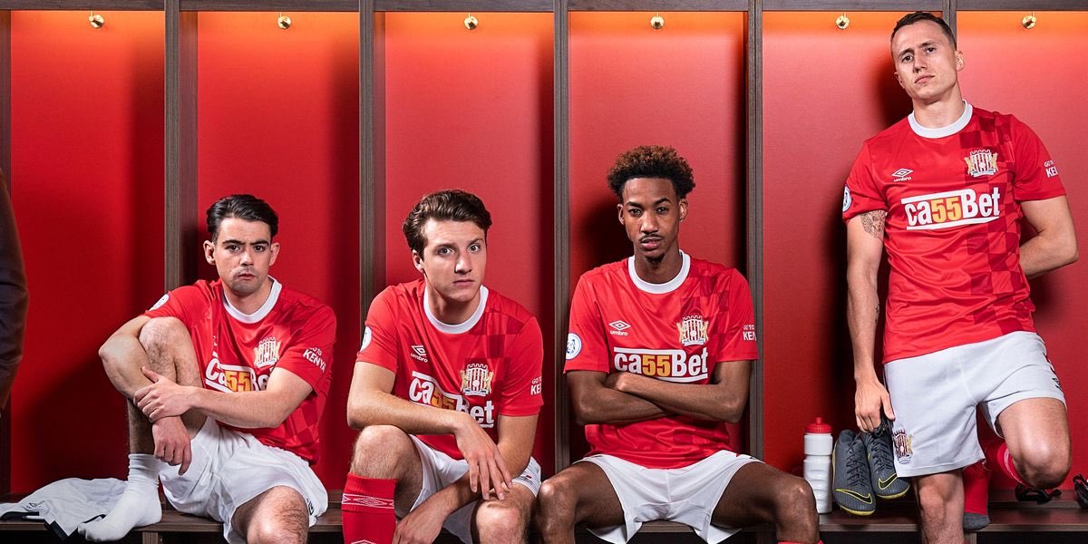 jordancronin_'s tweet photo. Just finished watching @TheFirstTeamTV. Very, very funny. Would definitely recommend. https://t.co/NCQzbyCt3Z