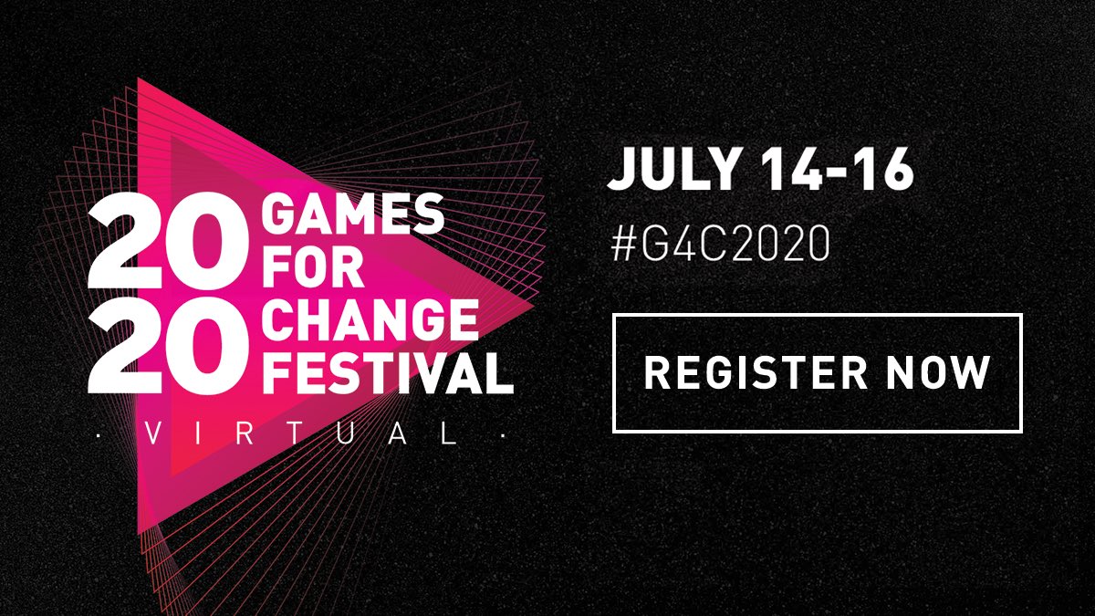 jessicamurrey's tweet photo. Only 1% of professional game developers are Black. 

Talkin inclusion w/ the one and only @ThisisTrini on @NianticLabs #G4C2020 Panel tomorrow at 4pm ET.   

Register for free>> https://t.co/ZPcEgICaYW https://t.co/7gZkcvu5NJ