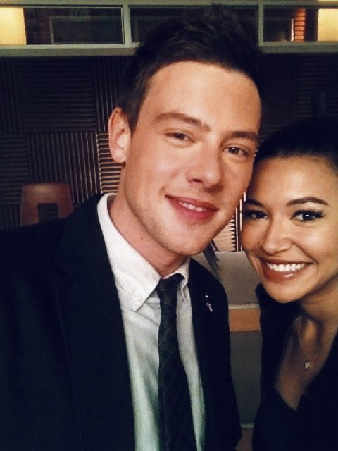 iheartsennott's tweet photo. i just know that cory is up there hugging naya and reassuring her that josey will be okay and they'll watch over him together 😭❤️ #RestInPeaceNaya https://t.co/LFaoAKtbAm