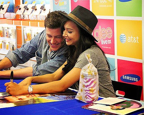 iheartsennott's tweet photo. i just know that cory is up there hugging naya and reassuring her that josey will be okay and they'll watch over him together 😭❤️ #RestInPeaceNaya https://t.co/LFaoAKtbAm