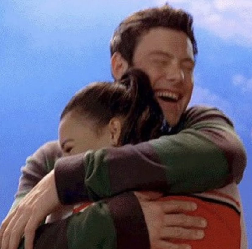 iheartsennott's tweet photo. i just know that cory is up there hugging naya and reassuring her that josey will be okay and they'll watch over him together 😭❤️ #RestInPeaceNaya https://t.co/LFaoAKtbAm